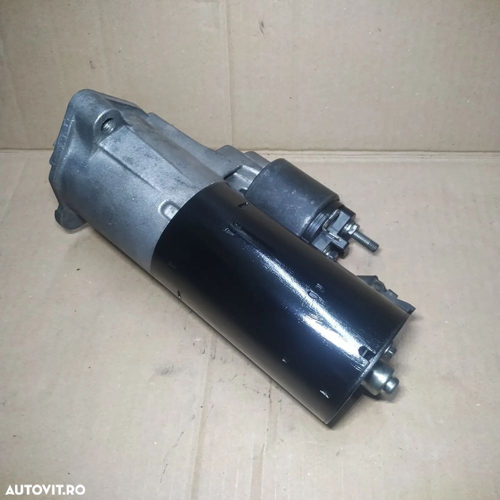 Electromotor A4 B5 / A4 B6 / Passat B5.5 1.9 TDi 6-TREPTE, 068911024H, 0001124020 - 2
