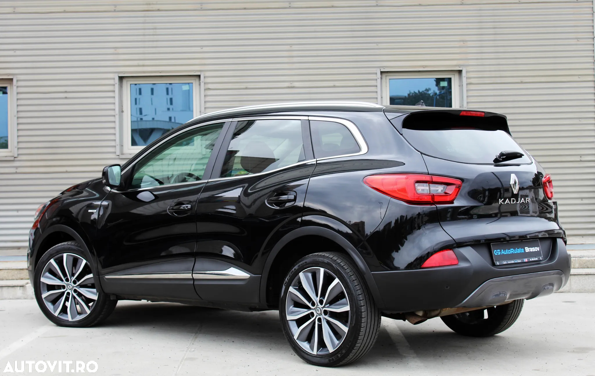 Renault Kadjar Energy dCi 130 4x4 Bose Edition - 3