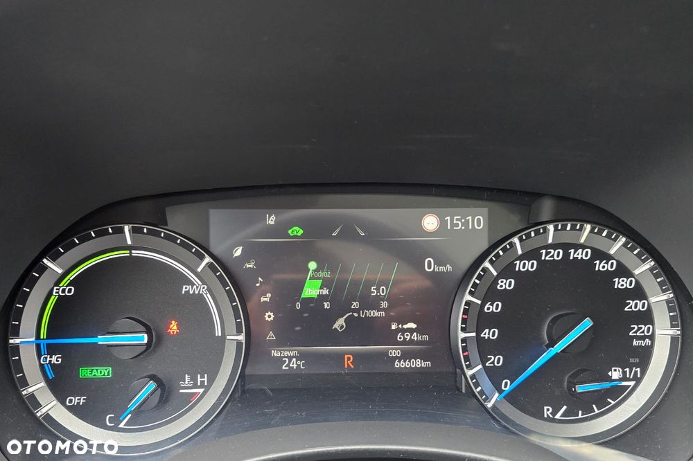 Toyota Highlander 2.5 Hybrid Executive - 30