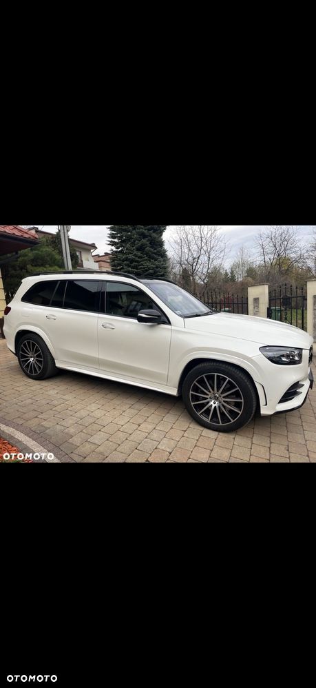 Mercedes-Benz GLS - 7