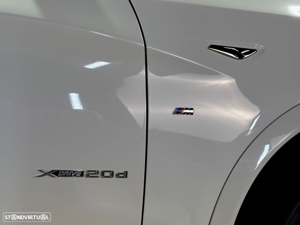 BMW X4 20 d xDrive Pack M Auto - 9