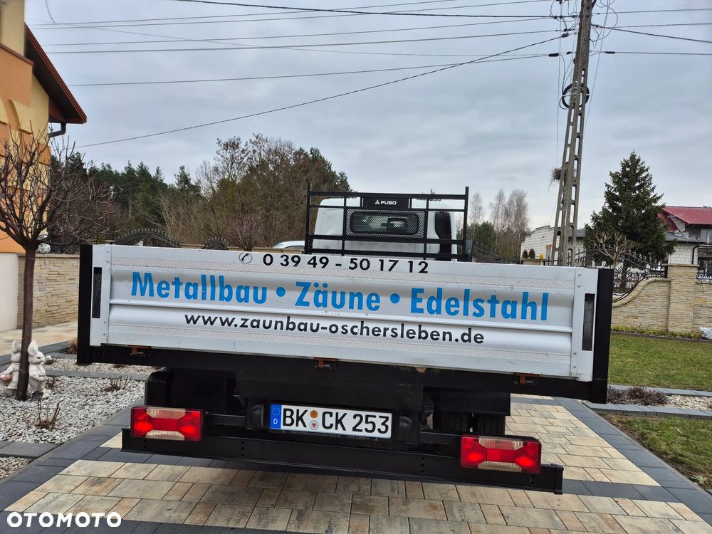 Mitsubishi CANTER 35C13 SKRZYNIA 4.20 196.000KM SPROWADZONY - 6