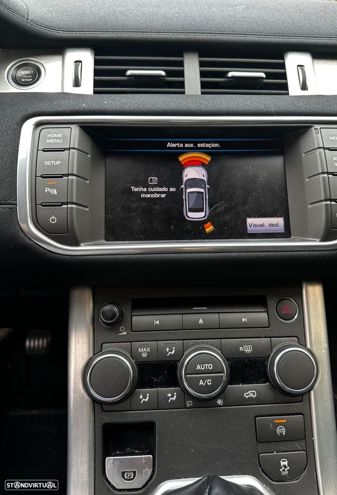 Land Rover Range Rover Evoque 2.2 eD4 Dynamic - 11