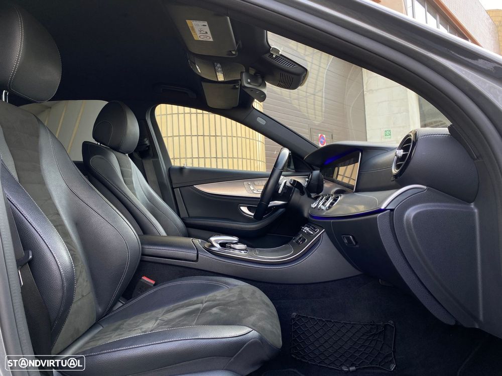 Mercedes-Benz E 220 d AMG - 9