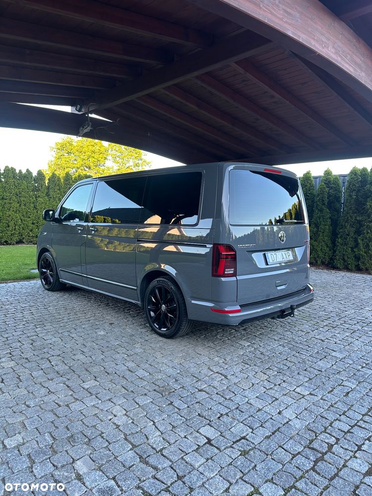 Volkswagen Multivan 2.0 TDI L1 Highline 4Motion DSG - 4