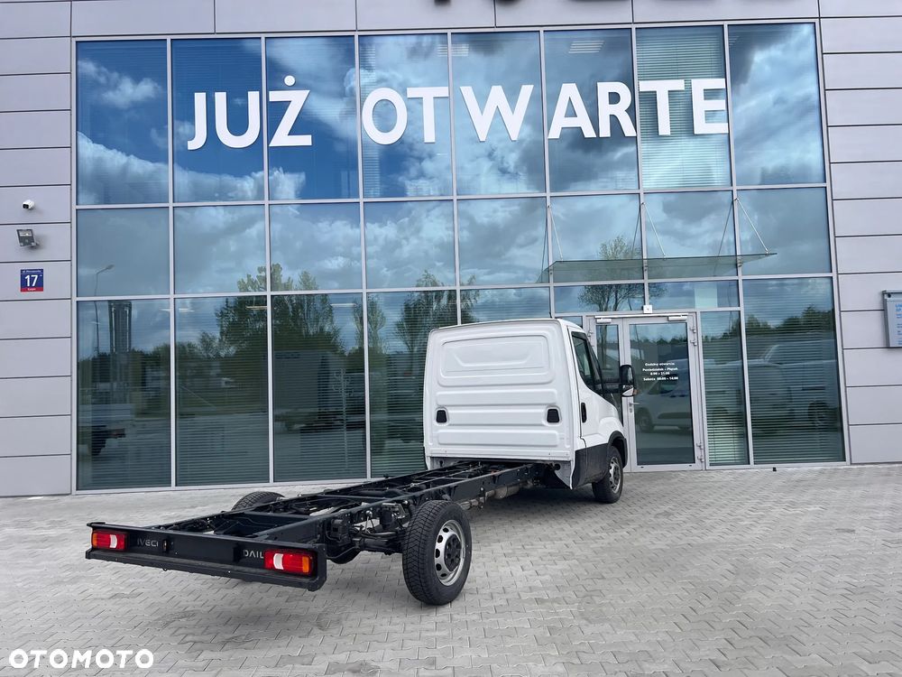 Iveco OKAZYJNE CENOWO PODWOZIA DO ZABUDOWY !!! - 9