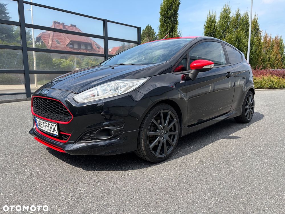 Ford Fiesta 1.0 EcoBoost GPF ST-Line ASS - 6