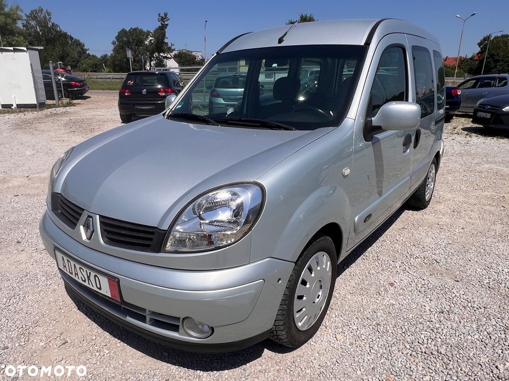 Renault Kangoo 1.6 16V Privilege - 2