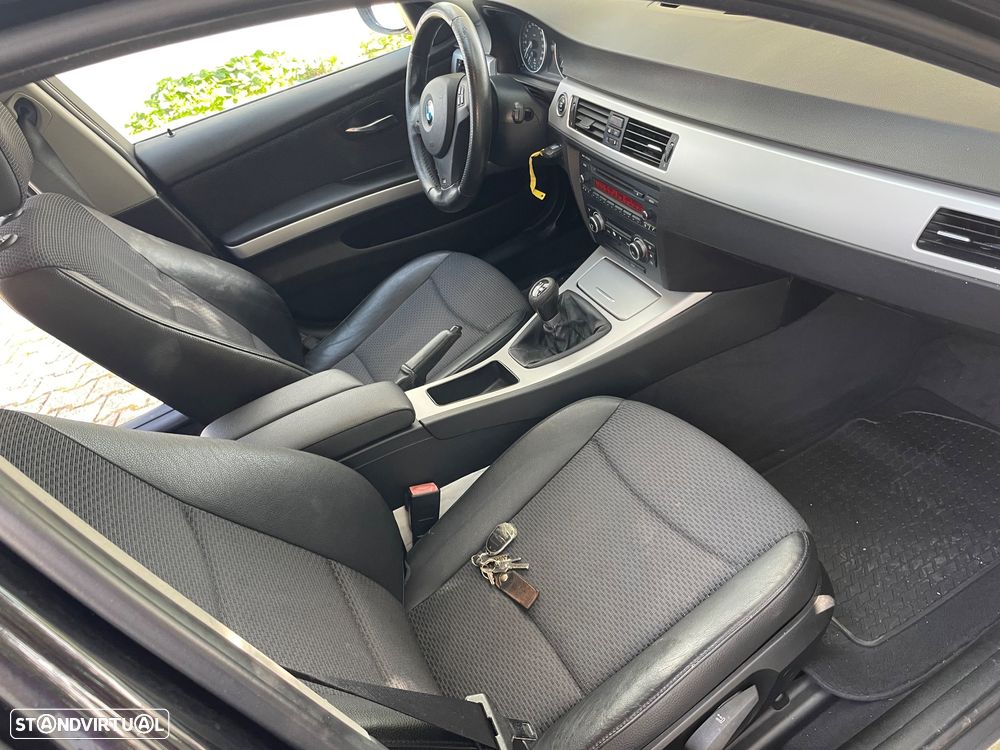 BMW 316 d - 23