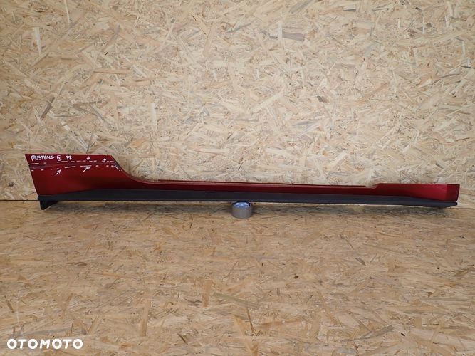FORD MUSTANG IV listwa progowa prawa FR3B-6310154-AR - 1