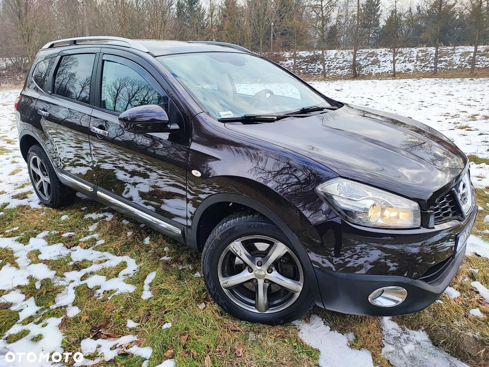 Nissan Qashqai+2 2.0 dCi 4x4 I-Way EU5 - 1