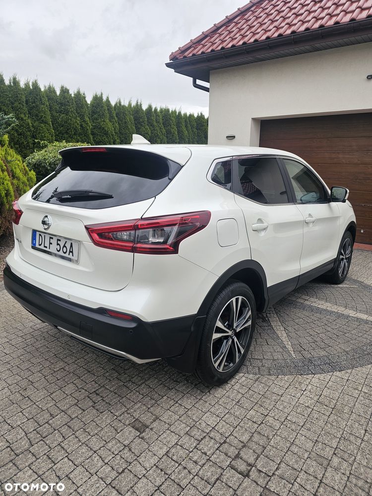 Nissan Qashqai - 4