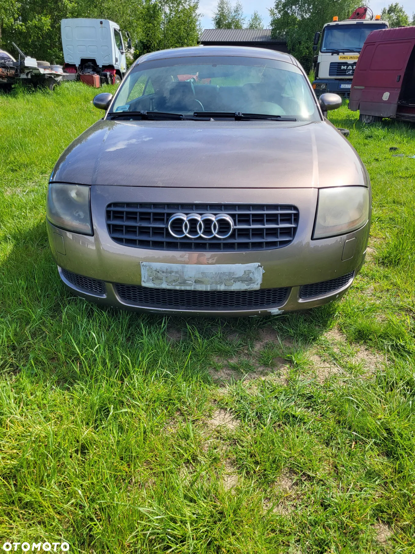 Dawca Części AUDI TT 8N 1.8T 20V TURBO 180KM AUQ DZF - 4