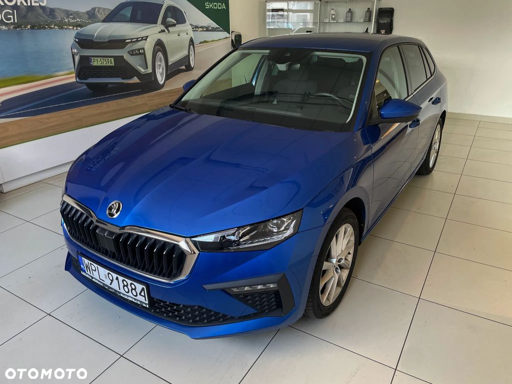 Skoda Scala 1.5 TSI Selection - 3