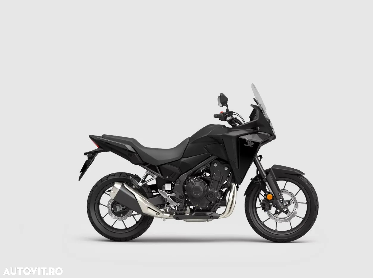 Honda NX 500 - 3