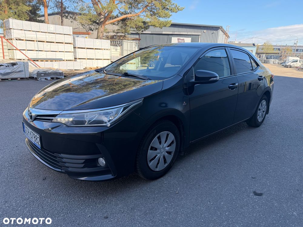 Toyota Corolla 1.6 Active EU6 - 16