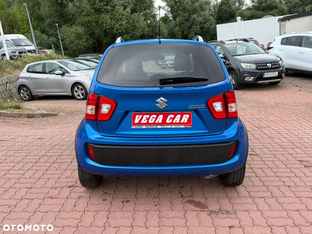 Suzuki Ignis 1.2 Premium - 15
