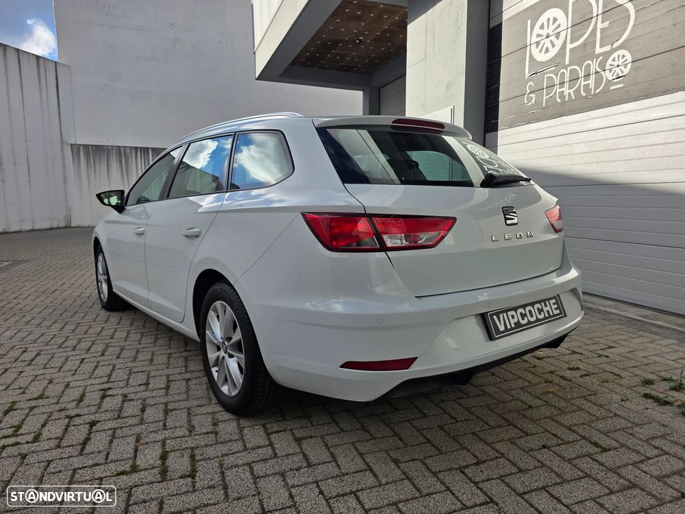 SEAT Leon ST 1.6 TDI Style S/S - 28