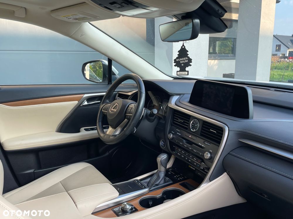 Lexus RX 450h Prestige - 12