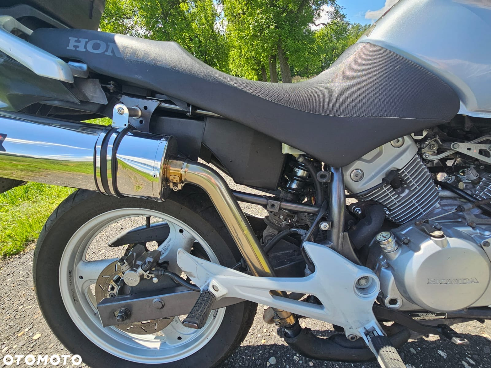 Honda Varadero - 14