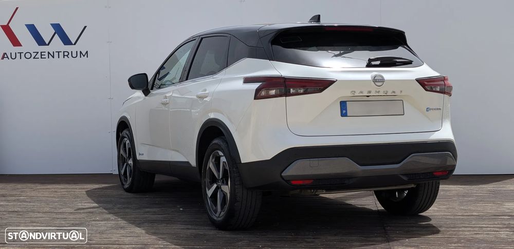 Nissan Qashqai 1.5 e-Power N-Connecta - 5
