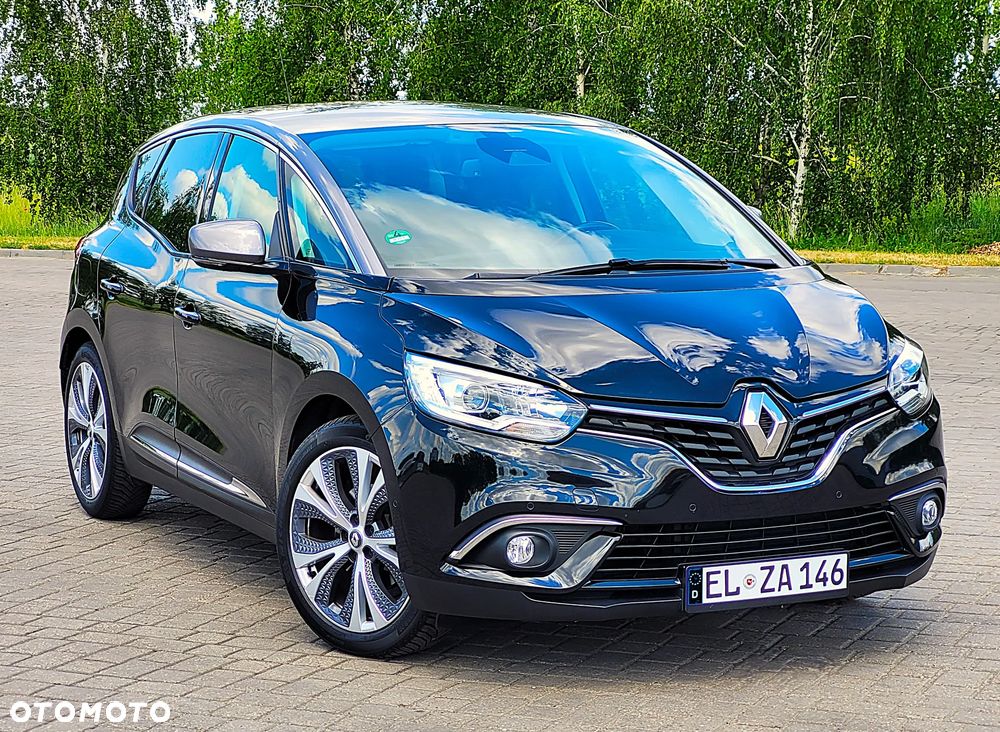 Renault Scenic ENERGY TCe 130 INTENS - 1