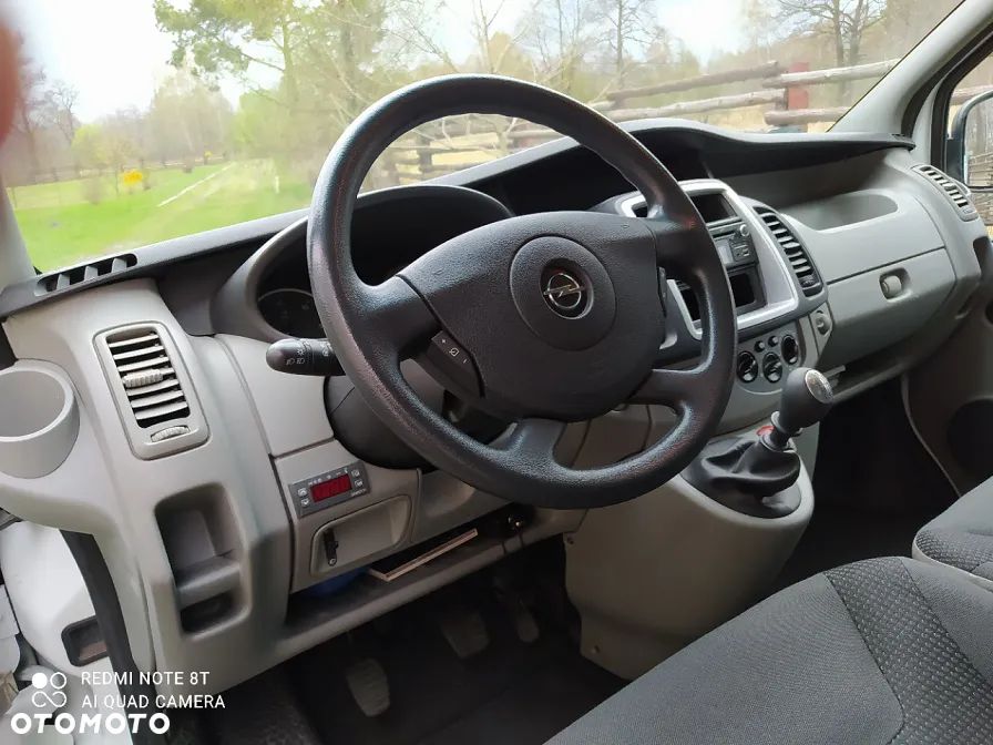 Opel Vivaro - 19