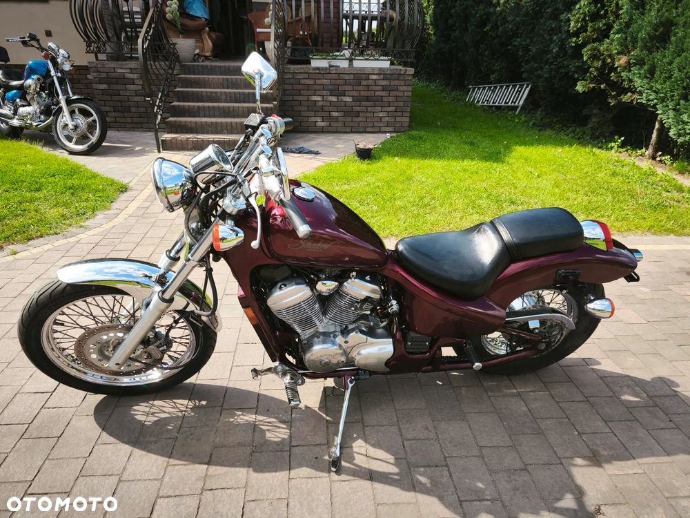 Honda VT - 2