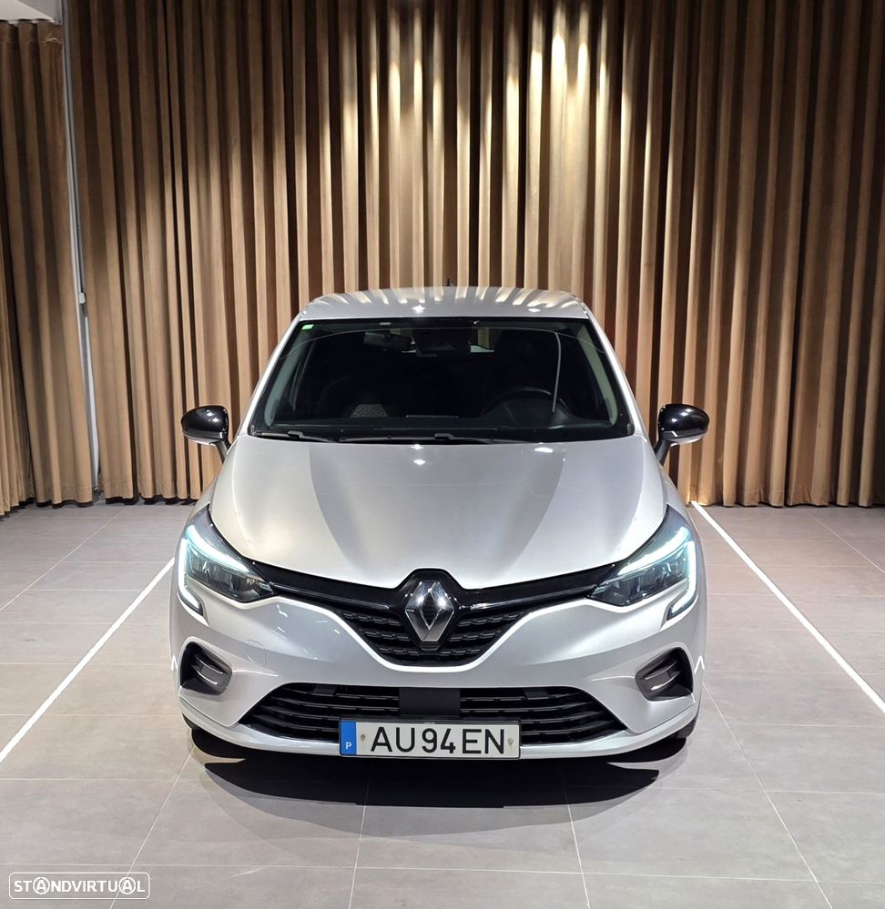 Renault Clio 1.0 TCe Limited Bi-Fuel - 3