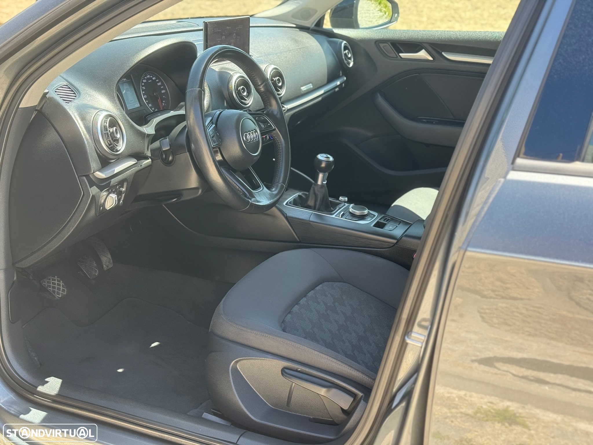 Audi A3 Sportback 1.6 TDI S-line - 10
