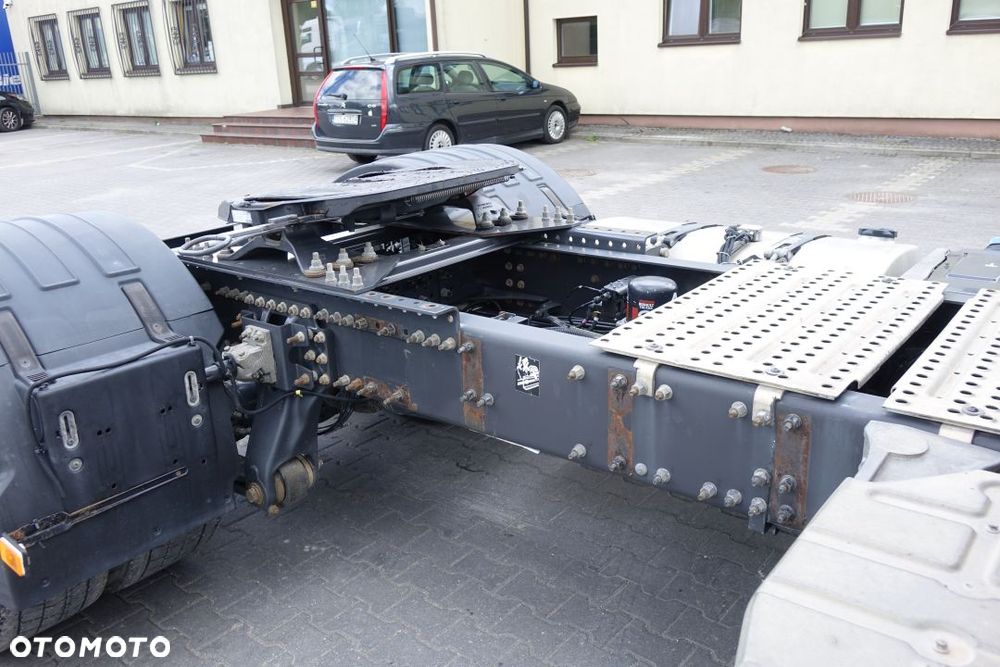 Renault GAMA T460 / EURO 6 / STANDARD / AUTOMAT / ADR / RETARDER / KLIMATYZACJA POSTOJOWA / ALUMINIOWE FELGI - 16