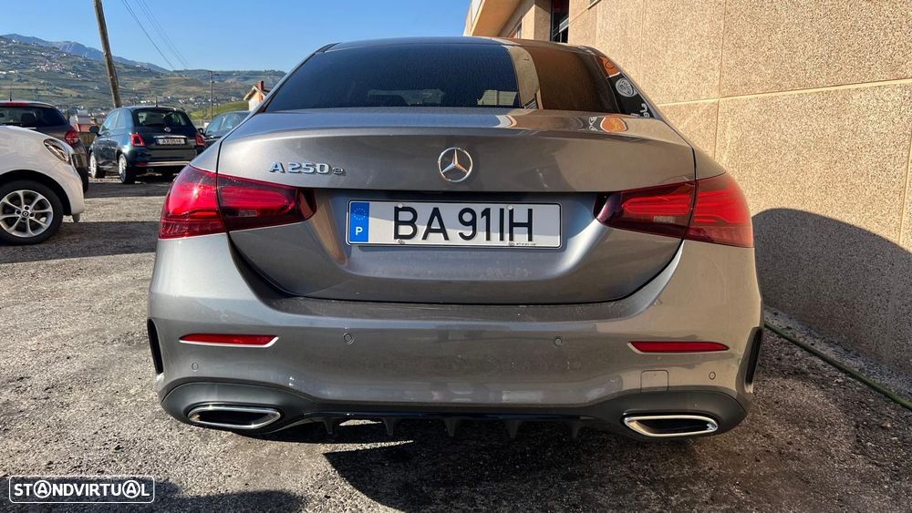 Mercedes-Benz A 250 - 9