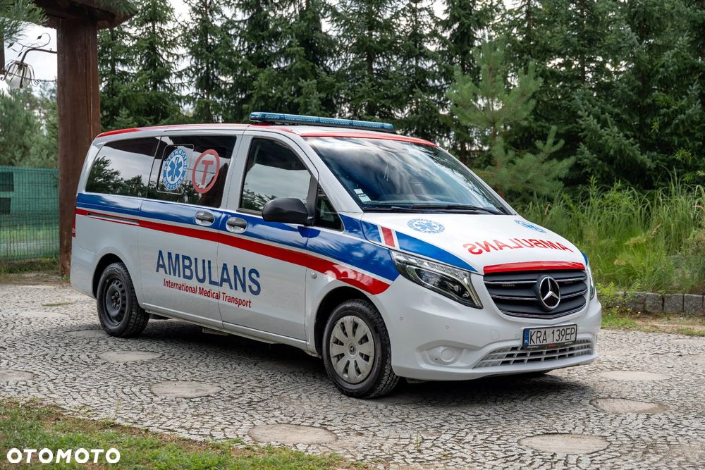 Mercedes-Benz Vito ACTIVITY - 11
