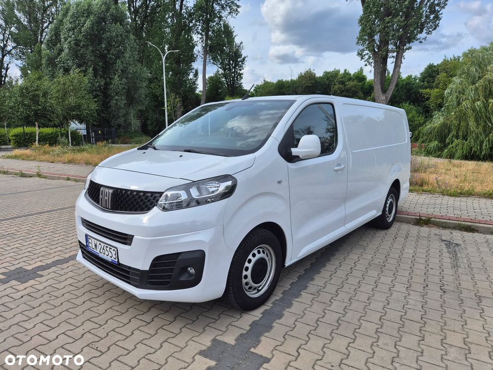 Fiat Scudo / Expert / Jumpy / Vivaro / Proace / Zafira - 2