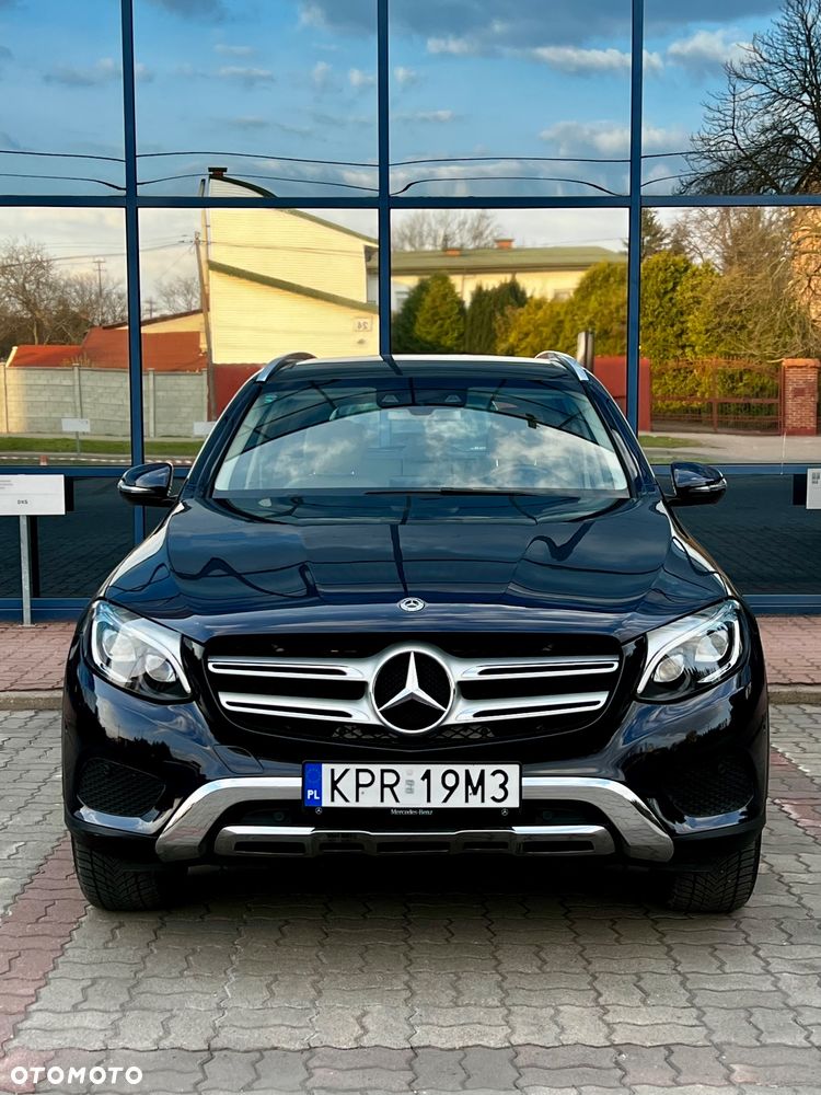 Mercedes-Benz GLC 350 e 4Matic 7G-TRONIC - 1