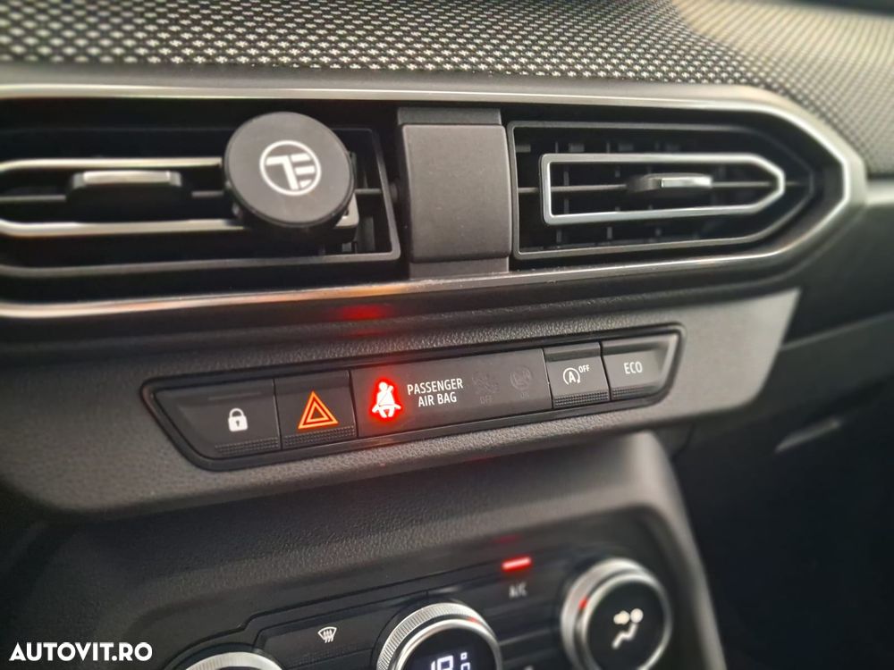 Dacia Logan ECO-G 100 MT6 Comfort - 8
