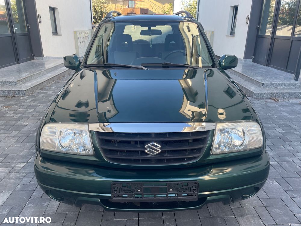 Suzuki Grand Vitara 1.6 Club - 2