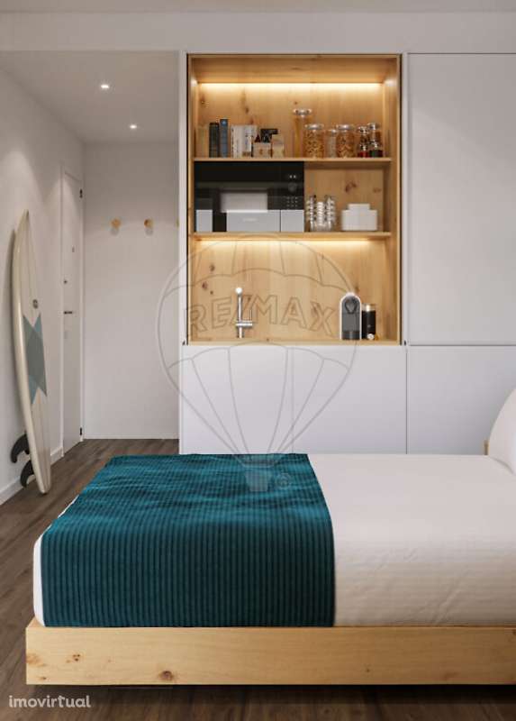 Apartamento T0 para venda - Grande imagem: 2/20