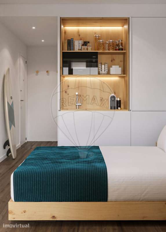 Apartamento T0 para venda - Grande imagem: 2/20