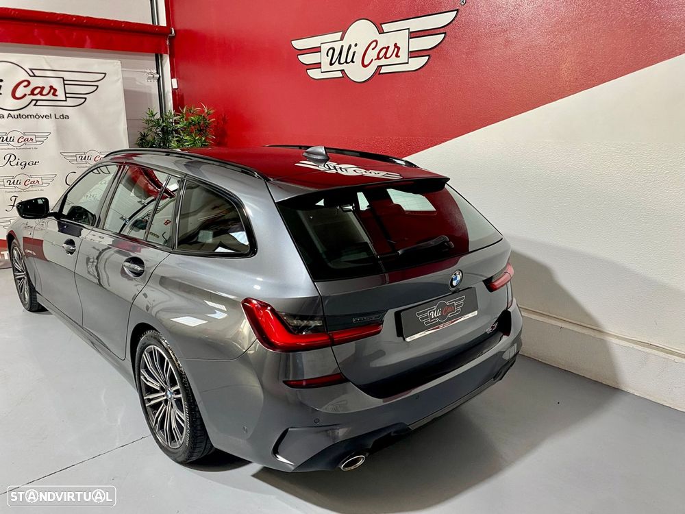 BMW 320 d Touring Pack M Auto - 32
