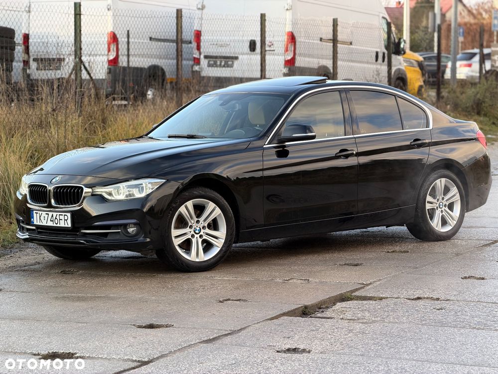 BMW Seria 3 330i Edition Luxury Line Purity - 9