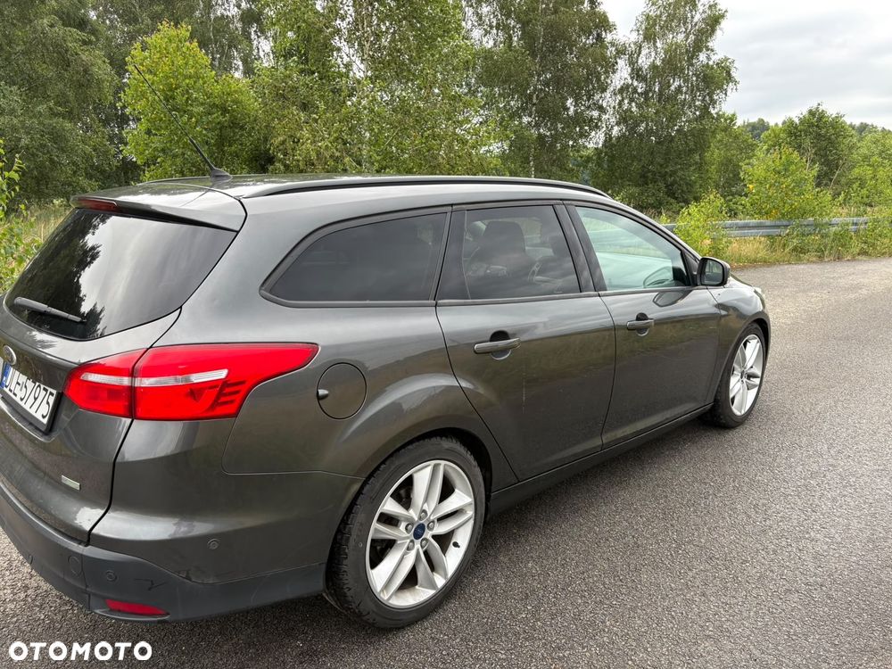 Ford Focus 1.0 EcoBoost SYNC Edition ASS - 6