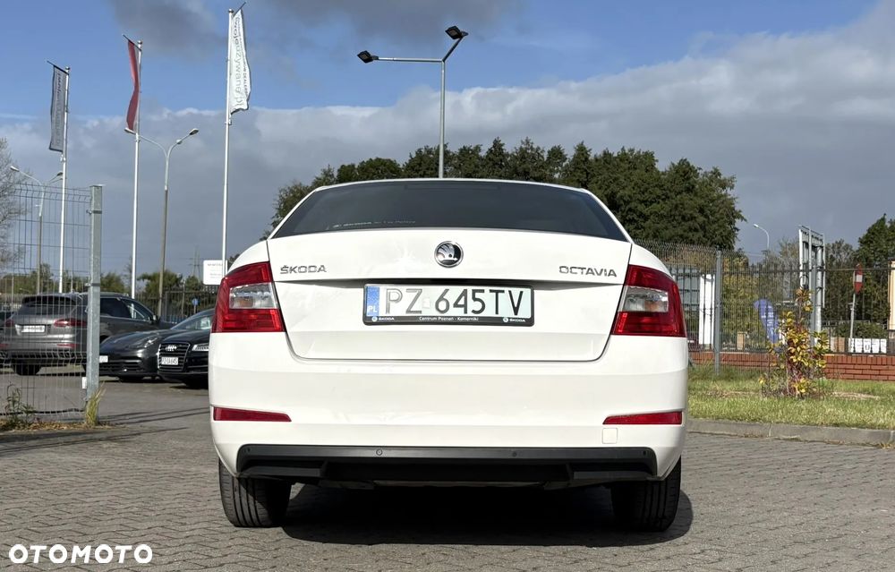 Skoda Octavia 1.0 TSI Active - 7