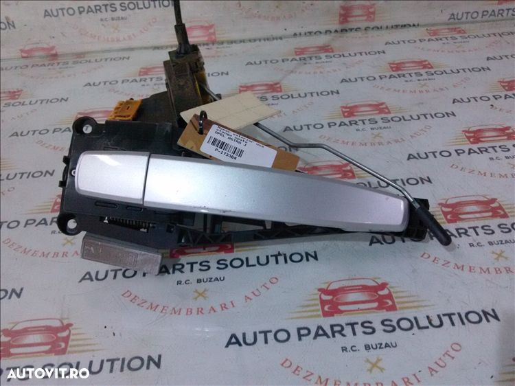 maner exterior usa stanga spate opel astra j - 1