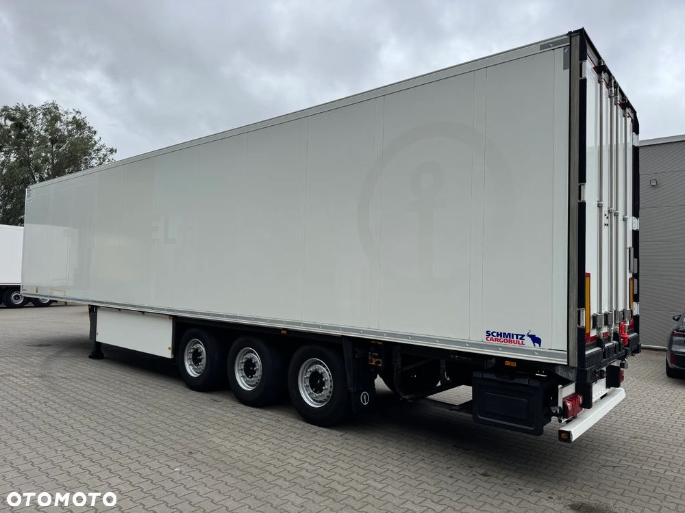 Schmitz Cargobull Multitemp. ,Doppelstock, Do farmacji,Thermo King SLXi Spectrum - 6