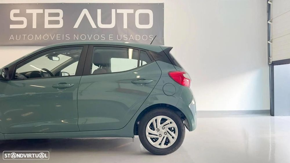 Hyundai i10 1.0 Comfort - 32
