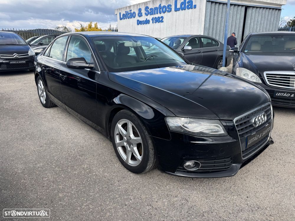 Audi A4 2.0 TDI Sport - 3