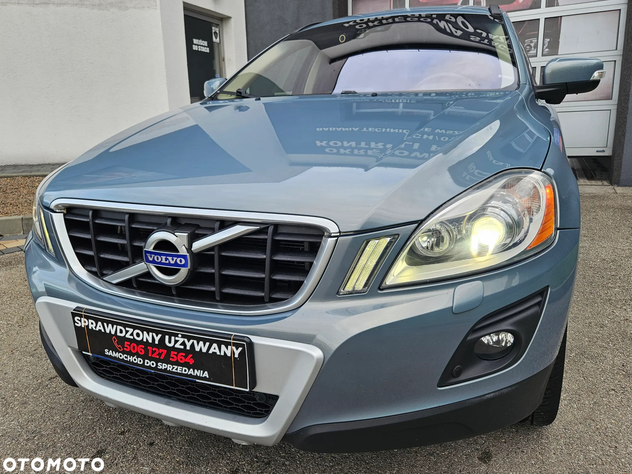 Volvo XC 60 T6 AWD Summum - 5