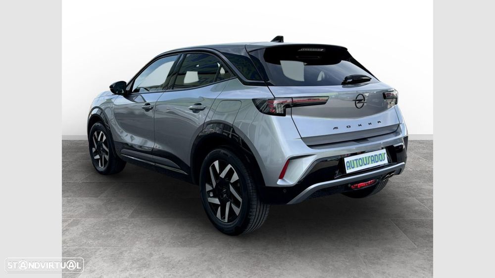 Opel Mokka 1.2 Hybrid GS eDCT — fotografia 3