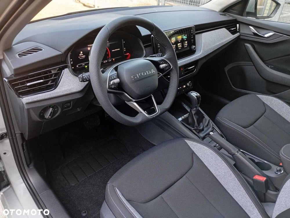 Skoda Scala 1.0 TSI Edition 130 DSG - 12